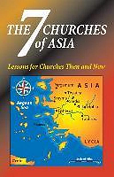 The Seven Churches of Asia