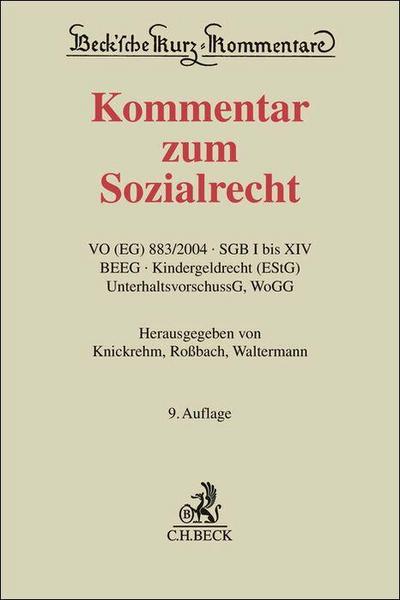 Kommentar zum Sozialrecht