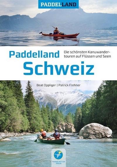 Paddelland Schweiz