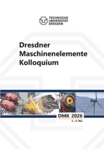 Dresdner Maschinenelemente Kolloquium DMK 2026