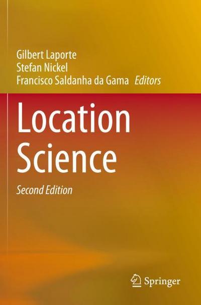 Location Science