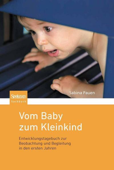 Vom Baby zum Kleinkind