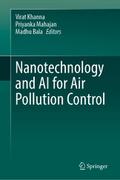 Nanotechnology and AI for Air Pollution Control