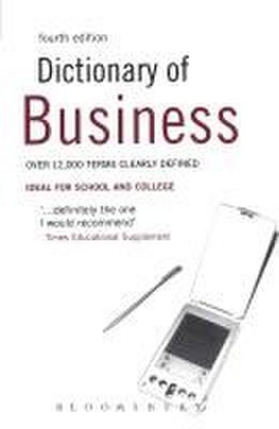 Dictionary of Business