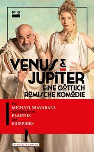 Venus & Jupiter