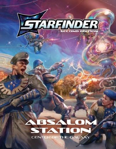 Starfinder Absalom Station