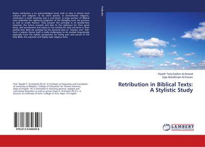 Retribution in Biblical Texts: A Stylistic Study