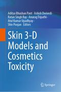 Skin 3-D Models and Cosmetics Toxicity