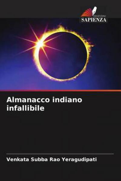Almanacco indiano infallibile