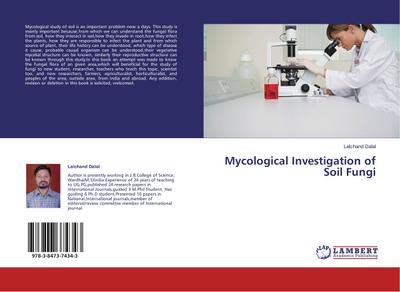 Mycological Investigation of Soil Fungi