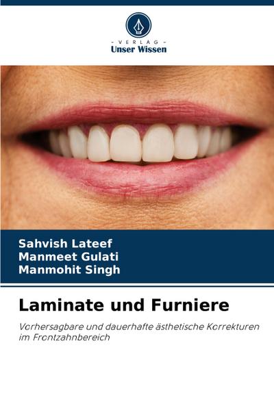 Laminate und Furniere