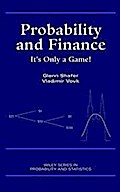 Probability and Finance