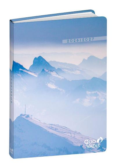 Schülerkalender Forum Relax Gebirge 2026 / 2027