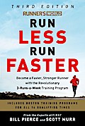 Runner’s World Run Less Run Faster
