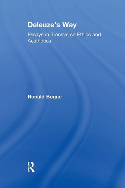 Deleuze’s Way