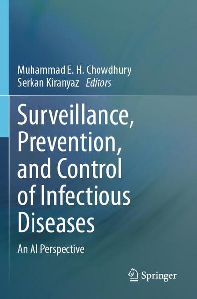 Surveillance, Prevention, and Control of Infectious Diseases