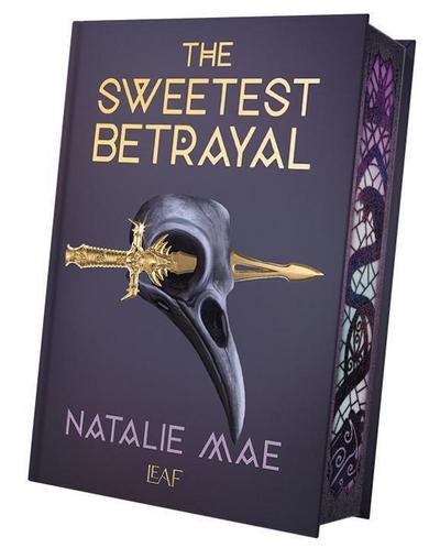 The Sweetest Betrayal (The Kinder Poison)