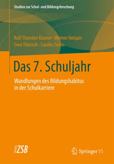 Das 7. Schuljahr