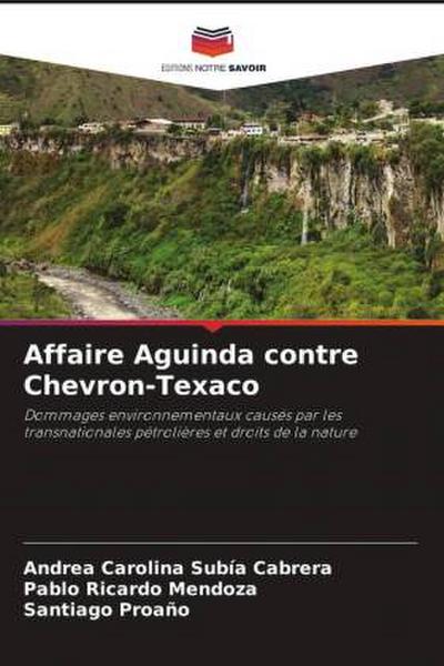 Affaire Aguinda contre Chevron-Texaco
