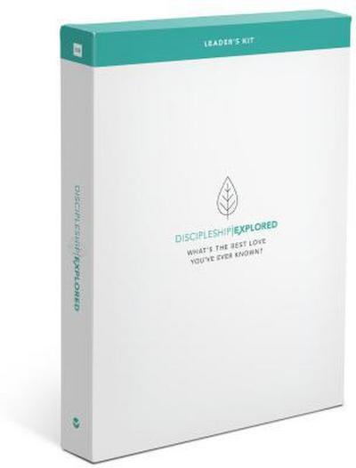 Discipleship Explored Leader’s Kit