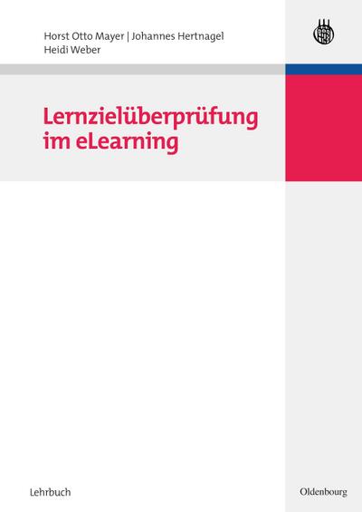 Lernzielüberprüfung im eLearning