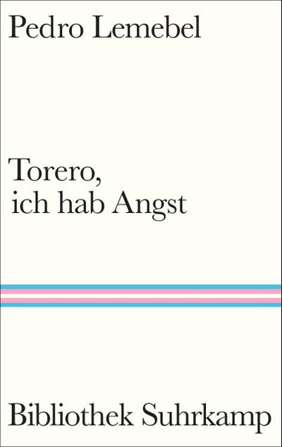 Torero, ich hab Angst