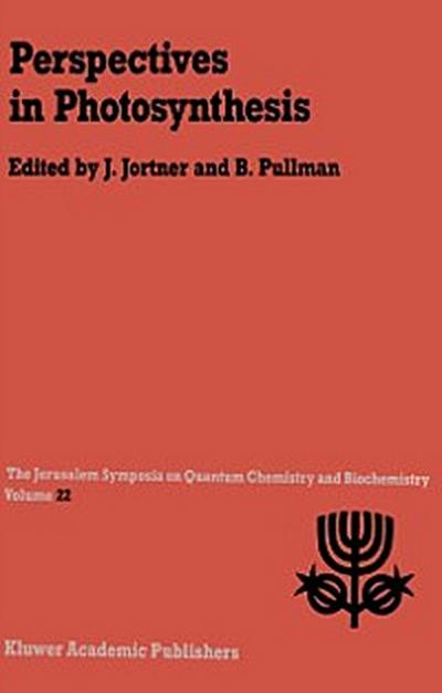 Perspectives in Photosynthesis