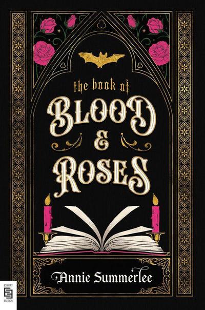 The Book of Blood and Roses