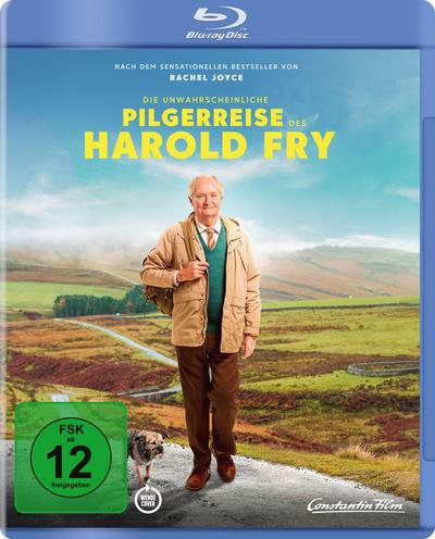 Die unwahrscheinliche Pilgerreise des Harold Fry