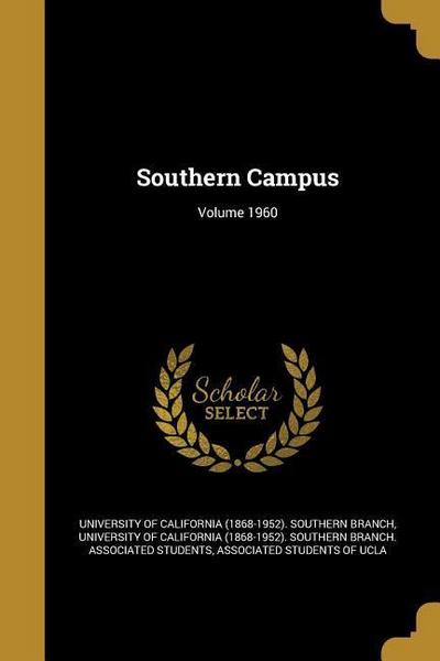 Southern Campus; Volume 1960