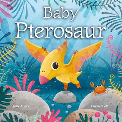 Baby Pterosaur