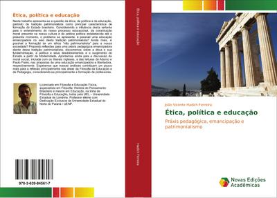 Ética, política e educação