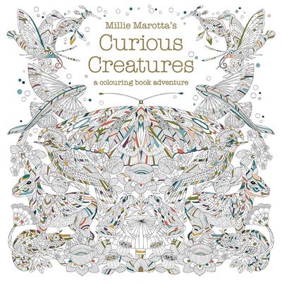 Millie Marotta’s Curious Creatures