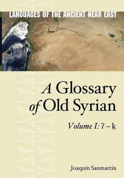 Sanmartín, J: Glossary of Old Syrian