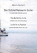 Die Schmetterwurm-Suitefür Sopranblockflöte, Altblockflöte und Klavier