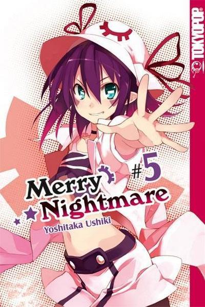 Merry Nightmare. Bd.5