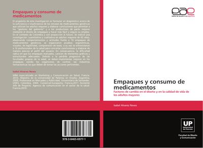 Empaques y consumo de medicamentos