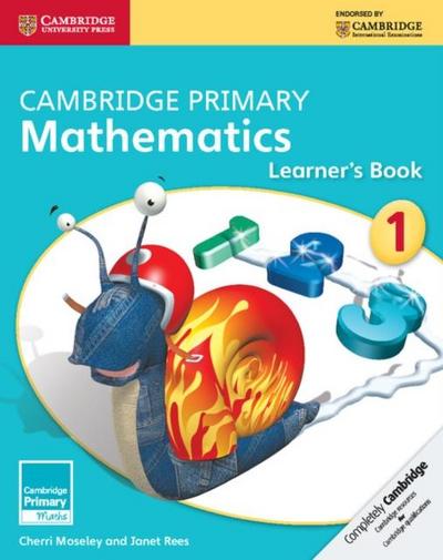 Cambridge Primary Mathematics Stage 1