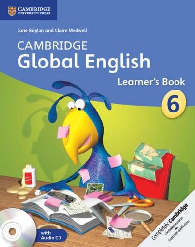 Cambridge Global English Stage 6