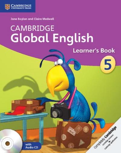 Cambridge Global English Stage 5