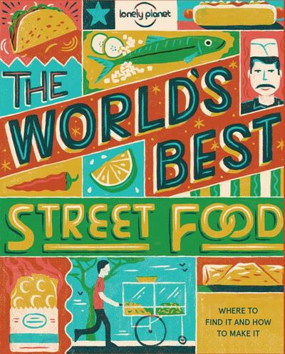 Lonely Planet World’s Best Street Food mini