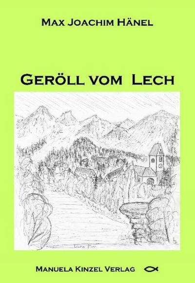 Geröll vom Lechh