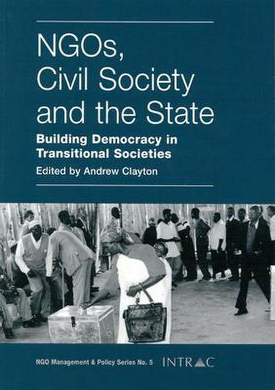NGOS CIVIL SOCIETY & THE STATE