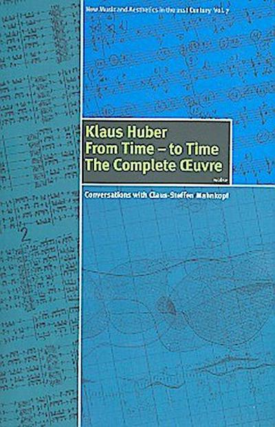 From Time - to Time