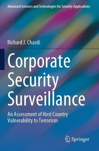 Corporate Security Surveillance