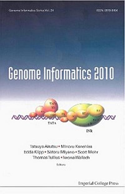 GENOME INFORMATICS 2010 (V24)