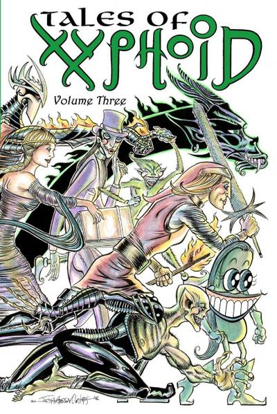Tales of Xyphoid Volume 3