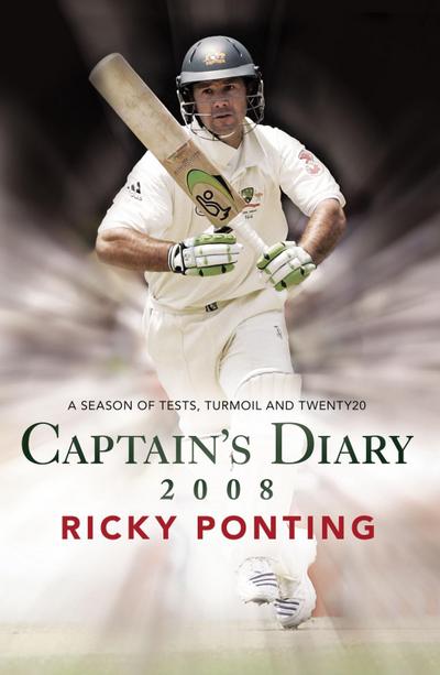 Captain’s Diary 2008