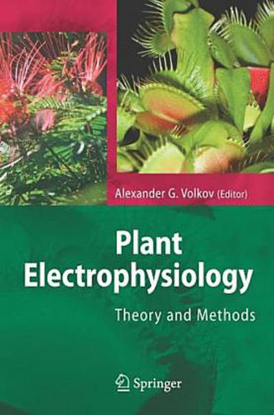 Plant Electrophysiology