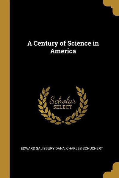 A Century of Science in America